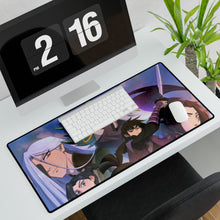 Load image into Gallery viewer, Anime Scissor Seven Mouse Pad (Desk Mat)