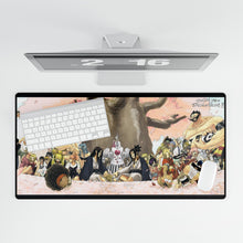 Load image into Gallery viewer, Sake anyone Mouse Pad (Desk Mat)