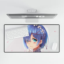 Load image into Gallery viewer, Anime Re:ZERO -Starting Life in Another World- Mouse Pad (Desk Mat)