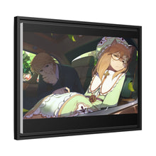 Load image into Gallery viewer, Anime Hunter x Hunterr Canvas Framed Art Print