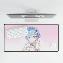 Load image into Gallery viewer, Anime Re:ZERO -Starting Life in Another World- Mouse Pad (Desk Mat)