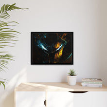 Load image into Gallery viewer, IGRIS Canvas Framed Art Print