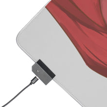 Load image into Gallery viewer, Charlotte RGB LED Mouse Pad (Desk Mat)