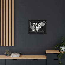 Load image into Gallery viewer, Anime Soul Eater Canvas Framed Art Print