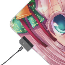 Load image into Gallery viewer, Vocaloid RGB LED Mouse Pad (Desk Mat)