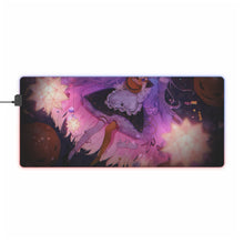 Load image into Gallery viewer, Anime Halloween RGB LED Mouse Pad (Desk Mat)