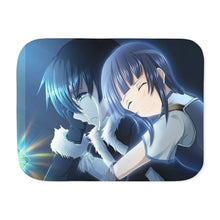 Load image into Gallery viewer, Sword Art Online Sachi Sherpa Blanket