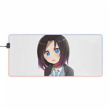 Load image into Gallery viewer, Miss Kobayashi's Dragon Maid Elma, Kobayashi San Chi No Maid Dragon RGB LED Mouse Pad (Desk Mat)