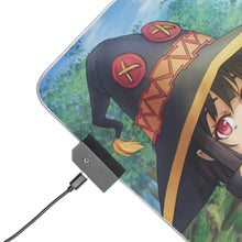 Load image into Gallery viewer, KonoSuba - God’s Blessing On This Wonderful World!! RGB LED Mouse Pad (Desk Mat)