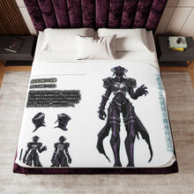 Load image into Gallery viewer, Albedo Sherpa Blanket