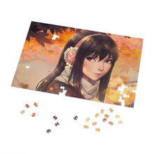 Load image into Gallery viewer, Kana Kimishima Face Jigsaw Puzzle