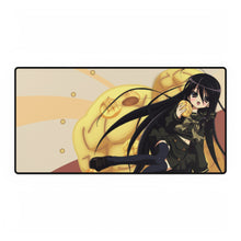 Load image into Gallery viewer, Anime Shakugan No Shanar Mouse Pad (Desk Mat)