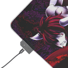 Load image into Gallery viewer, Susanoo Vs Esdeath RGB LED Mouse Pad (Desk Mat)