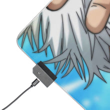 Load image into Gallery viewer, My Hero Academia RGB LED Mouse Pad (Desk Mat)