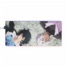 Load image into Gallery viewer, Vanitas & Noé RGB LED Mouse Pad (Desk Mat)