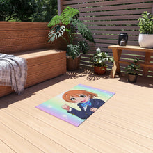 Load image into Gallery viewer, Love Live! Rin Hoshizora Rug