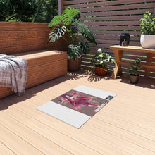 Load image into Gallery viewer, Mirai Nikki Tsubaki Kasugano Rug