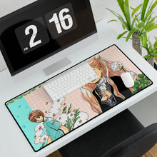 Load image into Gallery viewer, Honey And Clover Mouse Pad (Desk Mat)