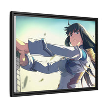 Load image into Gallery viewer, Kill La Kill Canvas Framed Art Print