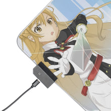 Load image into Gallery viewer, Sword Art Online Movie: Ordinal Scale RGB LED Mouse Pad (Desk Mat)