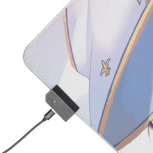 Load image into Gallery viewer, Fate/Apocrypha Ruler RGB LED Mouse Pad (Desk Mat)