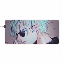 Load image into Gallery viewer, Jujutsu Kaisen RGB LED Mouse Pad (Desk Mat)