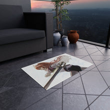 Load image into Gallery viewer, Mushoku Tensei: Jobless Reincarnation Eris Boreas Greyrat Rug