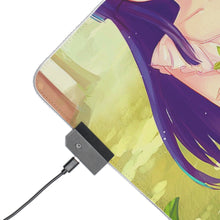 Load image into Gallery viewer, Sankarea Rea Sanka, Sankarea RGB LED Mouse Pad (Desk Mat)