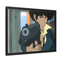 Load image into Gallery viewer, Anime Cowboy Bebopr Canvas Framed Art Print