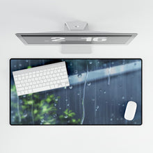 Load image into Gallery viewer, Anime The Garden of Words Mouse Pad (Desk Mat)
