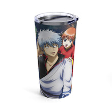 Load image into Gallery viewer, Gintoki Sakata Tumbler 20oz