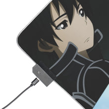 Load image into Gallery viewer, Sword Art Online RGB LED Mouse Pad (Desk Mat)