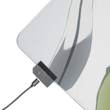 Load image into Gallery viewer, Sword Art Online II RGB LED Mouse Pad (Desk Mat)