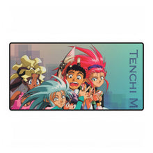 Load image into Gallery viewer, Tenchi Muyo War On Geminar Mouse Pad (Desk Mat)
