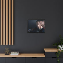 Load image into Gallery viewer, Violet Evergarden Violet Evergarden, Violet Evergarden Canvas Framed Art Print