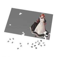 Load image into Gallery viewer, Eris Maid Jigsaw Puzzle