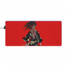 Load image into Gallery viewer, Dororo Hyakkimaru, Dororo, Dororo RGB LED Mouse Pad (Desk Mat)