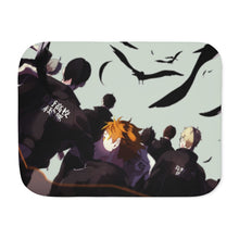 Load image into Gallery viewer, Haikyu!! Sherpa Blanket