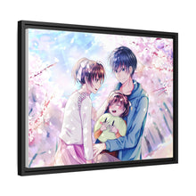 Load image into Gallery viewer, Anime Clannad Canvas Framed Art Print
