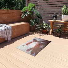 Load image into Gallery viewer, Guilty Crown Inori Yuzuriha Rug