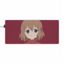Load image into Gallery viewer, Blend S Mafuyu Hoshikawa RGB LED Mouse Pad (Desk Mat)