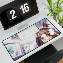 Load image into Gallery viewer, Virtual Youtuber Mouse Pad (Desk Mat)
