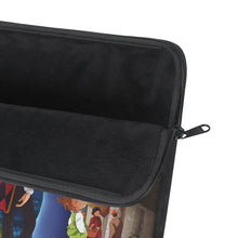 Load image into Gallery viewer, Anime Howl's Moving Castle Laptop Sleeve