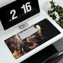 Load image into Gallery viewer, God Of War 3 Mouse Pad (Desk Mat)