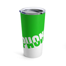 Load image into Gallery viewer, FullMetal Alchemist Tumbler 20oz