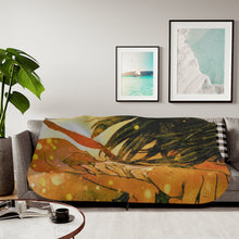 Load image into Gallery viewer, Anime Dororo Sherpa Blanket