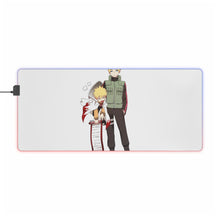Load image into Gallery viewer, Boruto RGB LED Mouse Pad (Desk Mat)