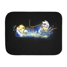 Load image into Gallery viewer, Soul Eater Sherpa Blanket