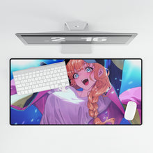 Load image into Gallery viewer, Ya Boy Kongming! Eiko Tsukimi Mouse Pad (Desk Mat)