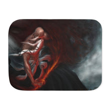 Load image into Gallery viewer, Anime Bleach Sherpa Blanket